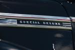 Chevrolet Special DeLuxe Business Coupe 1941 года